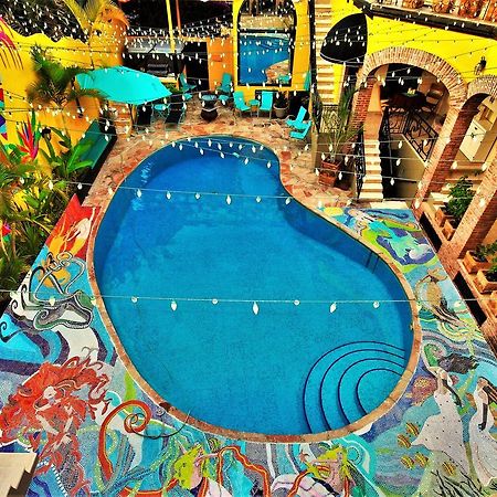 Bellissimos Boutique Hotel Ajijic Exteriér fotografie