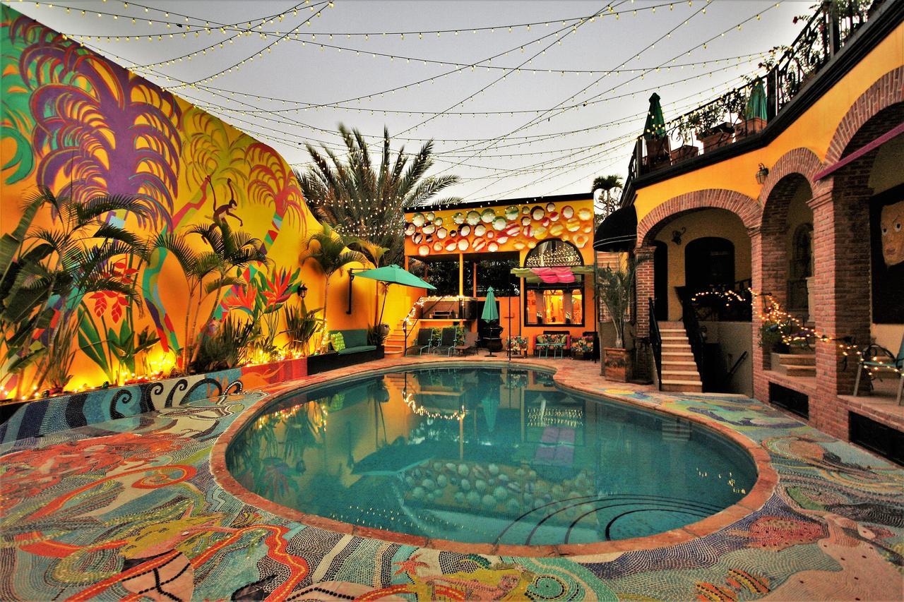 Bellissimos Boutique Hotel Ajijic Exteriér fotografie