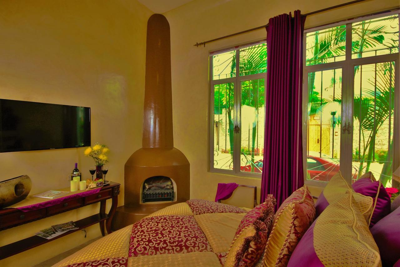 Bellissimos Boutique Hotel Ajijic Exteriér fotografie
