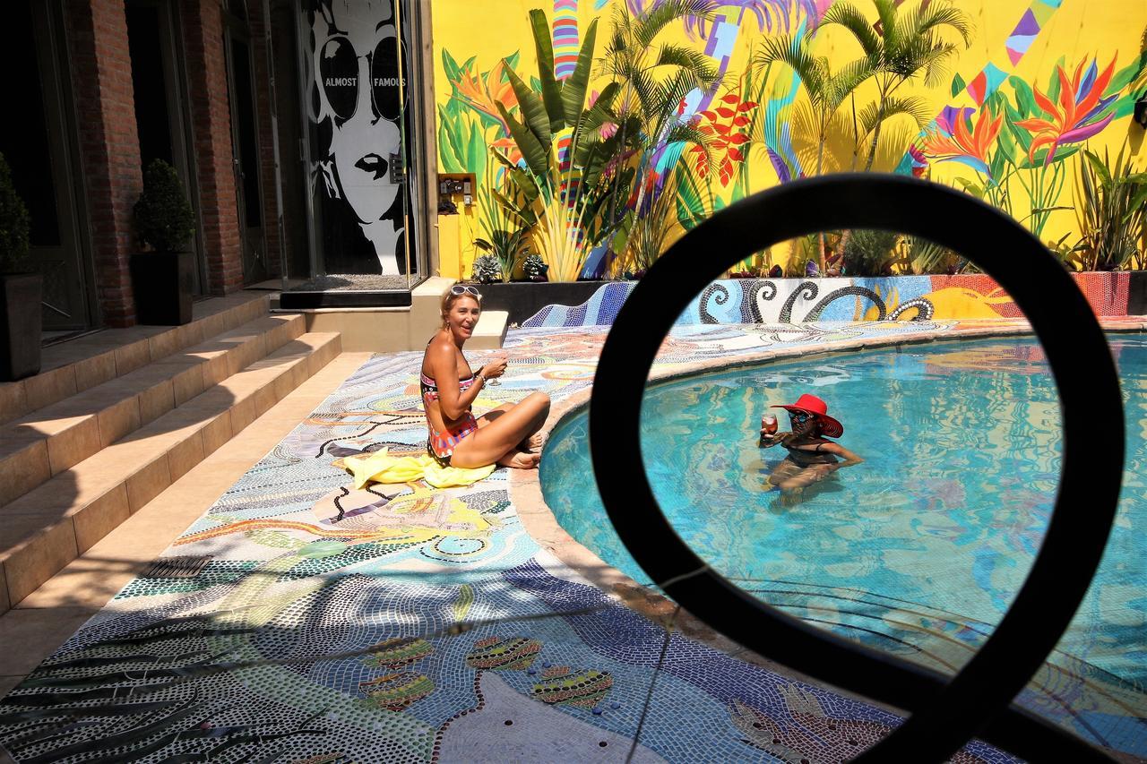 Bellissimos Boutique Hotel Ajijic Exteriér fotografie