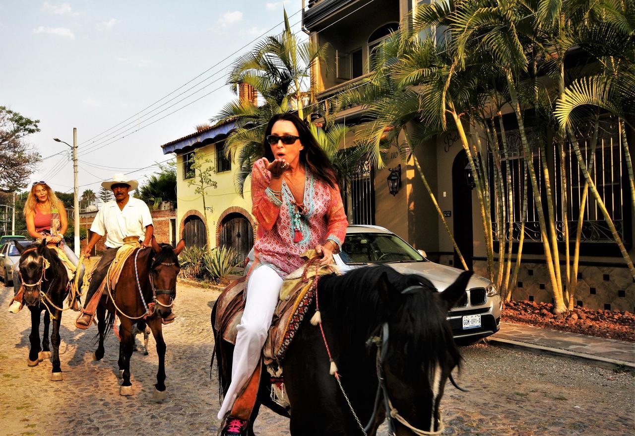 Bellissimos Boutique Hotel Ajijic Exteriér fotografie